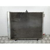 Condensador / Radiador Aire Acondicionado Para Peugeot 208