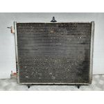 Condensador / Radiador Aire Acondicionado Para Peugeot 208