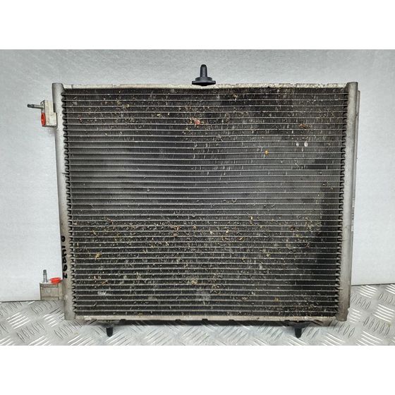 Condensador / Radiador Aire Acondicionado Para Peugeot 208