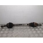 Transmision Delantera Izquierda Para Peugeot 208