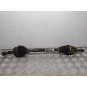 Transmision Delantera Izquierda Para Peugeot 208