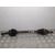 Transmision Delantera Izquierda Para Peugeot 208