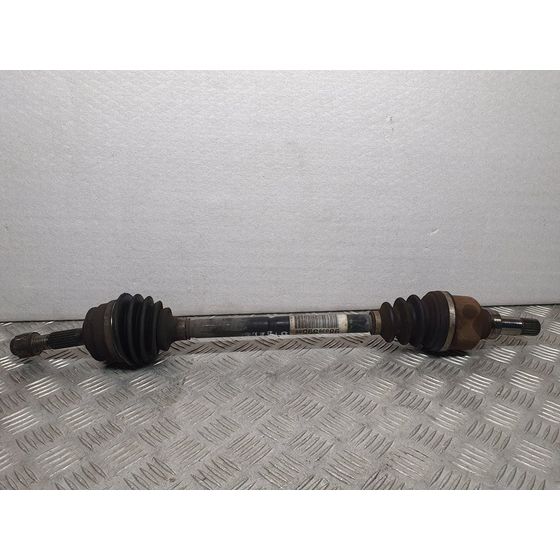 Transmision Delantera Izquierda Para Peugeot 208