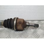 Transmision Delantera Izquierda Para Peugeot 208