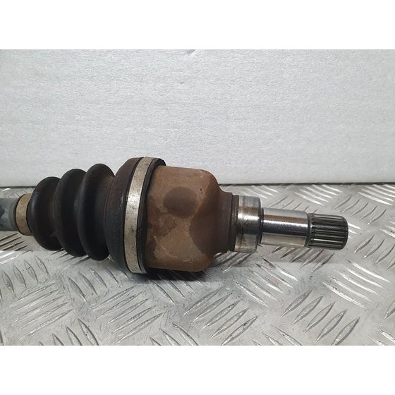 Transmision Delantera Izquierda Para Peugeot 208