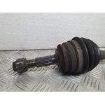 Transmision Delantera Izquierda Para Peugeot 208