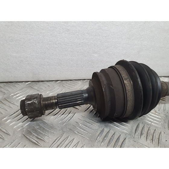 Transmision Delantera Izquierda Para Peugeot 208