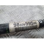 Transmision Delantera Izquierda Para Peugeot 208