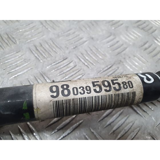 Transmision Delantera Izquierda Para Peugeot 208