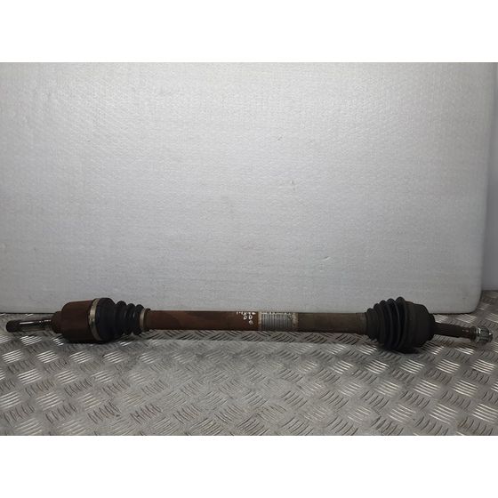 Transmision Delantera Derecha Para Peugeot 208