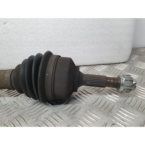 Transmision Delantera Derecha Para Peugeot 208