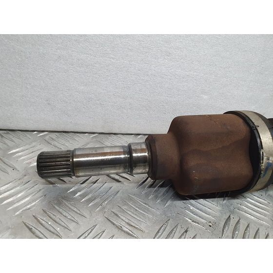 Transmision Delantera Derecha Para Peugeot 208