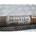 Transmision Delantera Derecha Para Peugeot 208