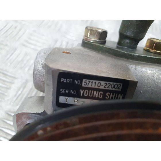 Bomba Direccion Para Hyundai Accent