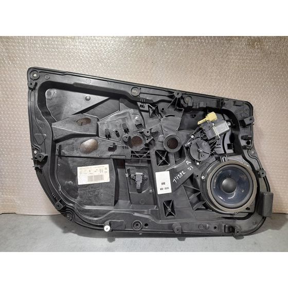 Elevalunas Delantero Izquierdo Para Ford Fiesta