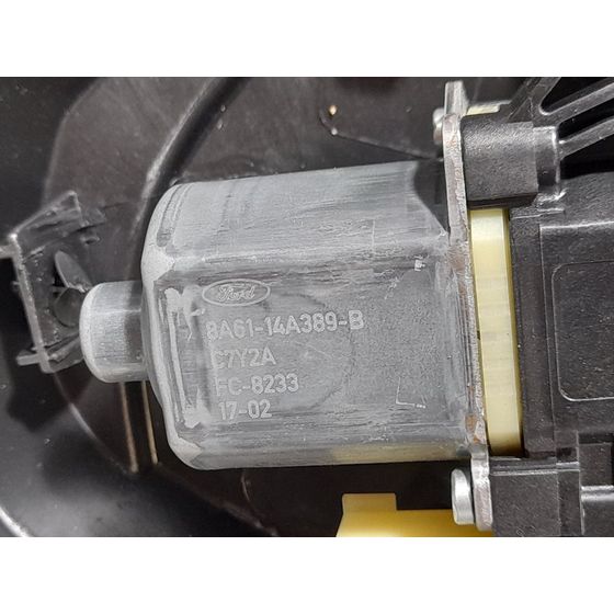 Elevalunas Delantero Izquierdo Para Ford Fiesta