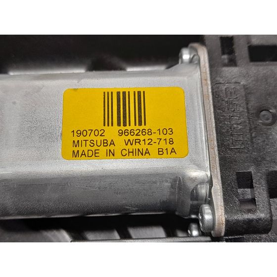 Elevalunas Delantero Izquierdo Para Volvo V60 Familiar