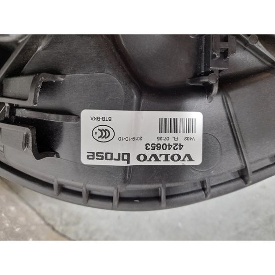Elevalunas Delantero Izquierdo Para Volvo V60 Familiar
