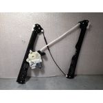 Elevalunas Delantero Derecho para Peugeot 308