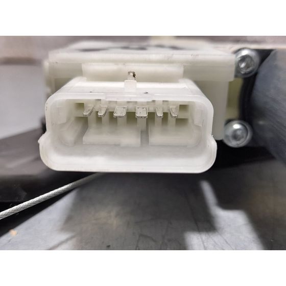 Elevalunas Delantero Derecho para Peugeot 308