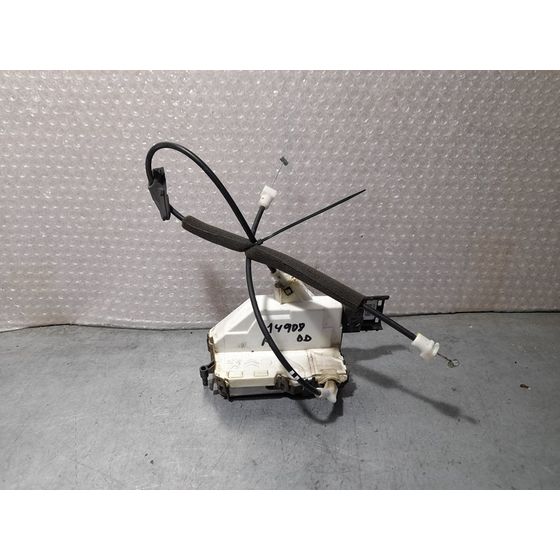 Cerradura Puerta Delantera Derecha Para Peugeot 3008