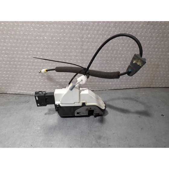Cerradura Puerta Delantera Derecha Para Peugeot 3008