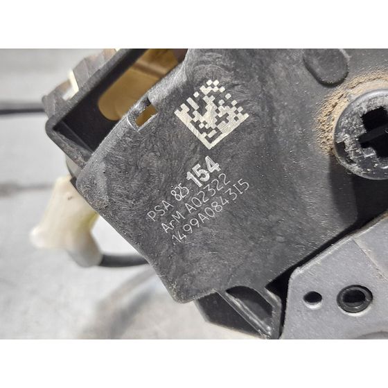 Cerradura Puerta Delantera Derecha Para Peugeot 3008