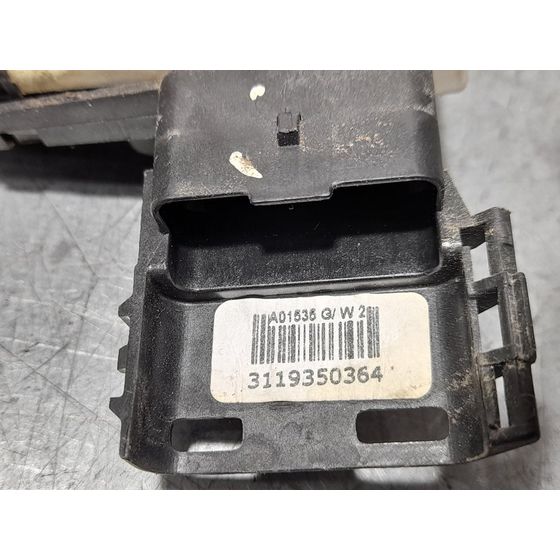 Cerradura Puerta Delantera Derecha Para Peugeot 3008