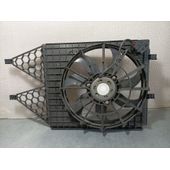 Electroventilador Para Volkswagen Polo