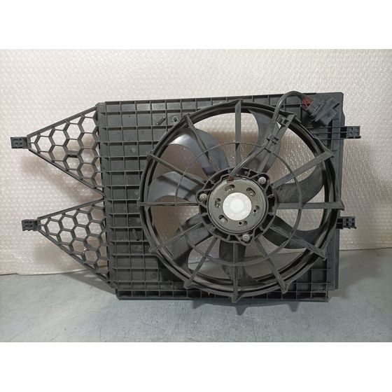 Electroventilador Para Volkswagen Polo