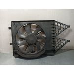 Electroventilador Para Volkswagen Polo