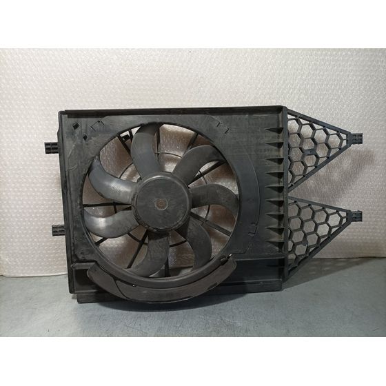 Electroventilador Para Volkswagen Polo