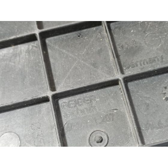 Electroventilador Para Volkswagen Polo