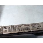 Condensador / Radiador Aire Acondicionado Para Volkswagen Polo