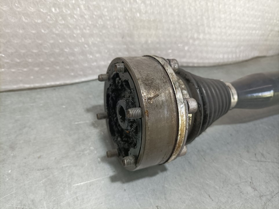 Transmision Delantera Derecha Para Volkswagen Polo
