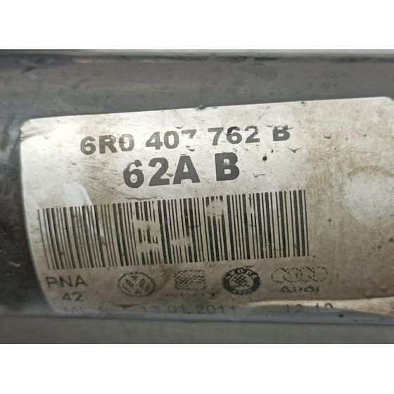 Transmision Delantera Derecha Para Volkswagen Polo