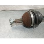 Transmision Delantera Izquierda Para Volkswagen Polo