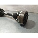 Transmision Delantera Izquierda Para Volkswagen Polo