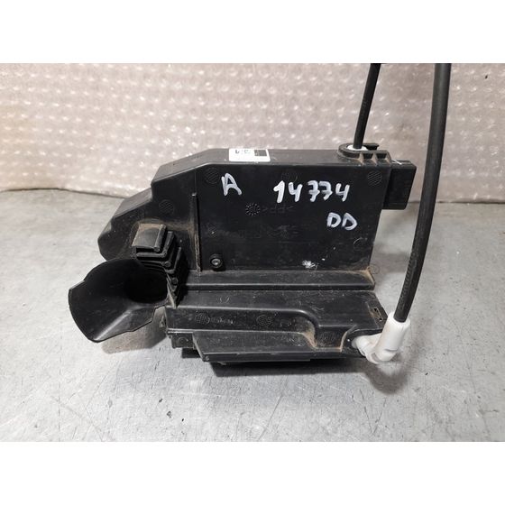 Cerradura Puerta Delantera Derecha Para Peugeot 308