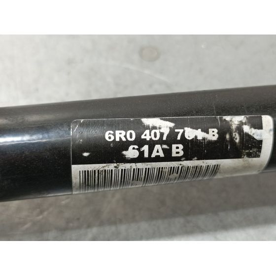Transmision Delantera Izquierda Para Volkswagen Polo
