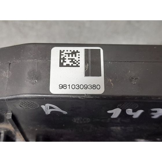 Cerradura Puerta Delantera Derecha Para Peugeot 308