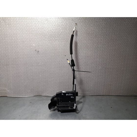 Cerradura Puerta Delantera Derecha Para Peugeot 308