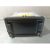 Sistema Navegacion Gps para Volkswagen Polo