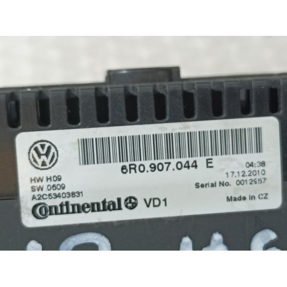 Mando Climatizador Para Volkswagen Polo