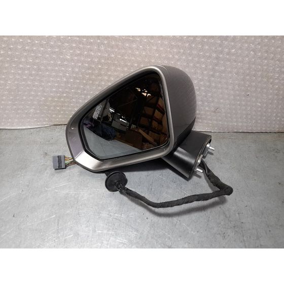 Retrovisor Izquierdo Para Volvo V60 Familiar