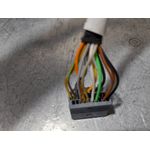 Retrovisor Izquierdo Para Volvo V60 Familiar