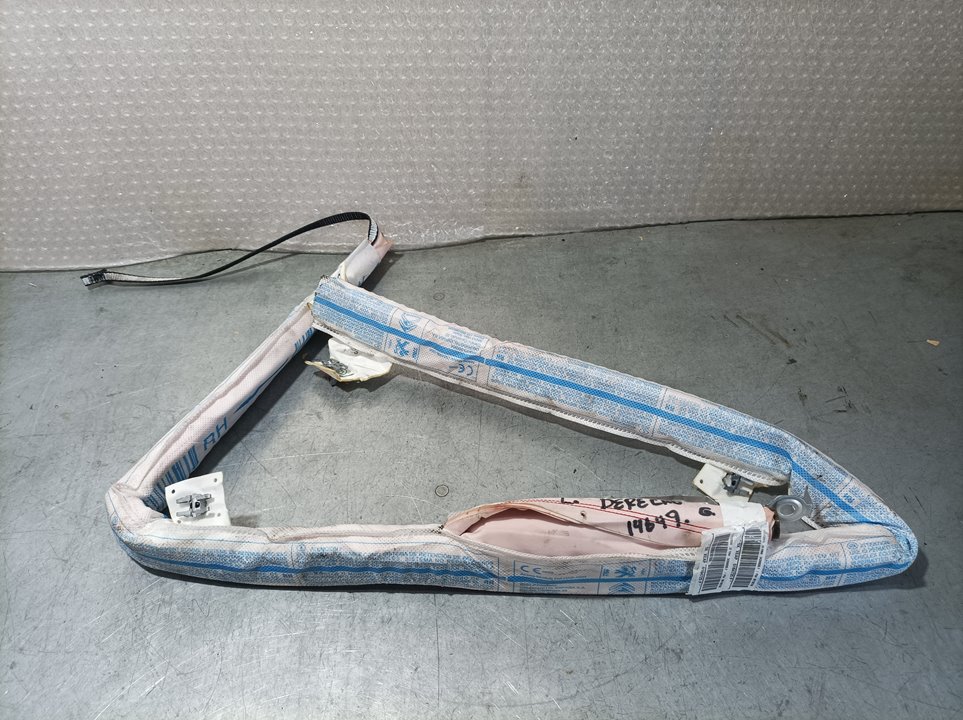 Airbag Cortina Delantero Derecho  Para Citroen C3