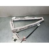 Airbag Cortina Delantero Izquierdo para Citroen C3