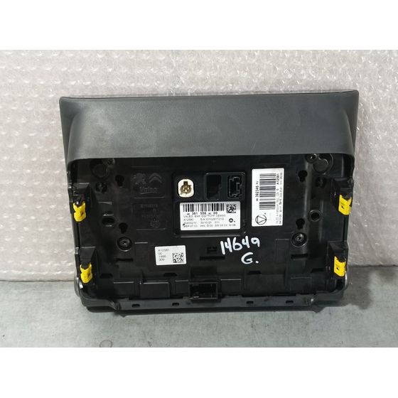 Sistema Navegacion Gps Para Citroen C3
