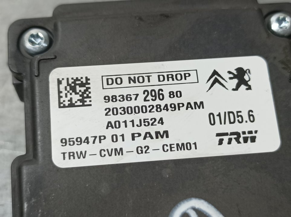 Camara Para Citroen C3